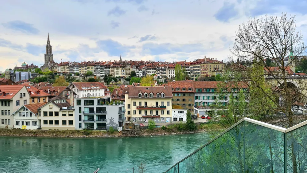 Mesto Bern, &Scaron;vica / Foto: Maja Grobel&scaron;ek