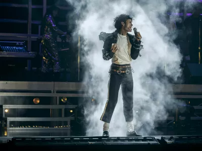 Film Michael / Foto: Lionsgate Films