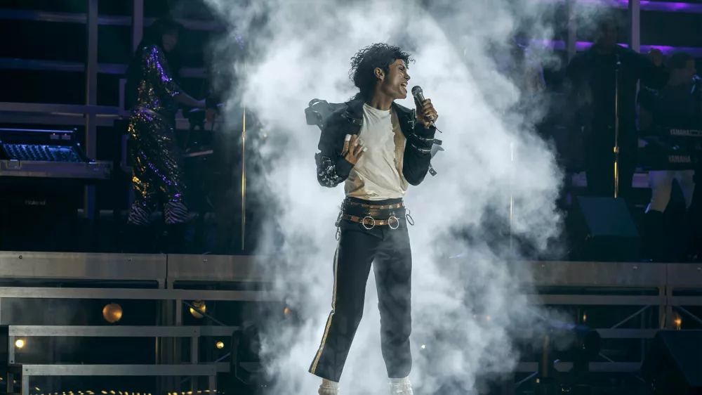 Film Michael / Foto: Lionsgate Films