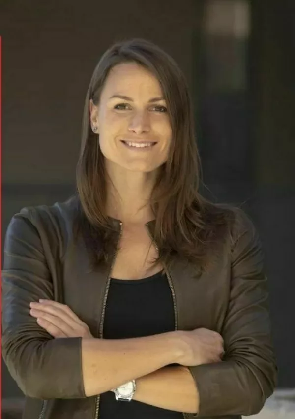 Sara Isaković / Foto: Lea Malen&scaron;ek