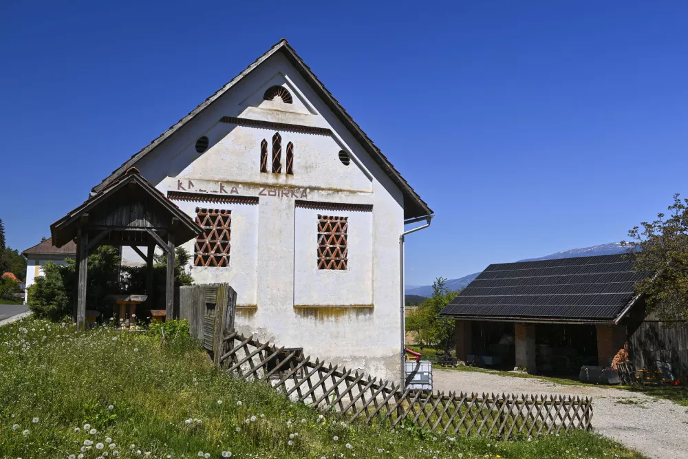 Kmečka zbirka / Foto: Franci Horvat