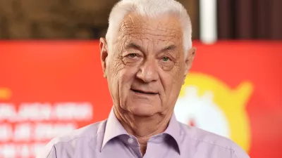 Branko Tome, gospod po operiranem mehurju / Foto: Miran Jur&scaron;ič