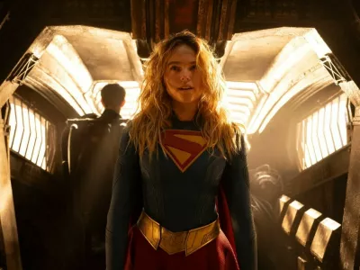 Supergirl film / Foto: Warner Bros. Pictures