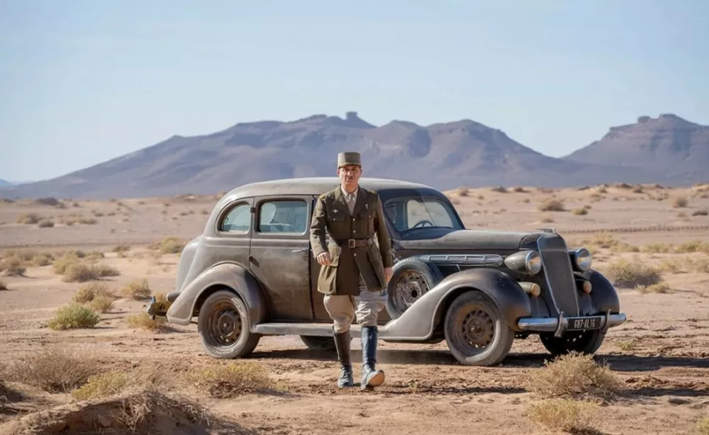 Charles de Gaulle film / Foto: Path&eacute;