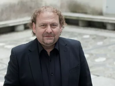 Darko Brlek / Foto: Miha Fras / Festival Ljubljana