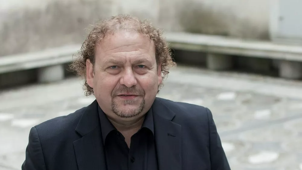 Darko Brlek / Foto: Miha Fras / Festival Ljubljana