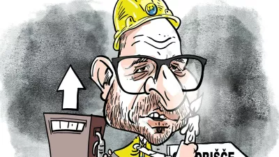 Ilustracija Jože Trobec / Foto: Jože Trobec