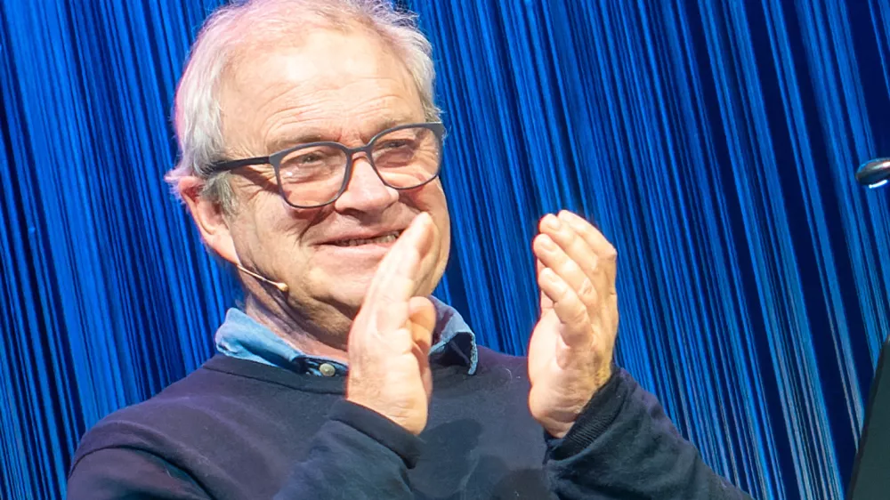 Henry Enfield / Foto: Wikipedia