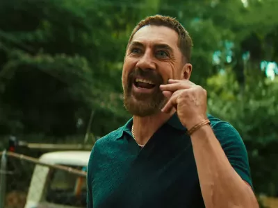 Javier Bardem / Foto: Apple