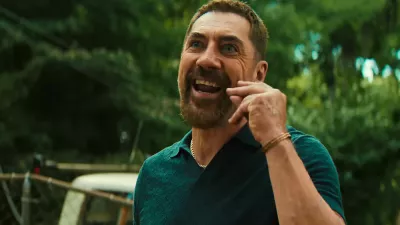 Javier Bardem / Foto: Apple