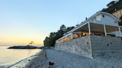 Trattoria Bellariva / Foto: Miha First