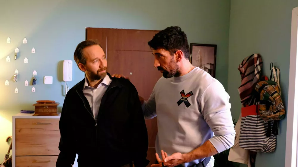 Blaž med ženami, serija, TV / Foto: Hrt