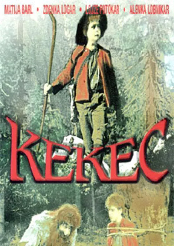 kekec, film, prvi / Foto: Wikipedia