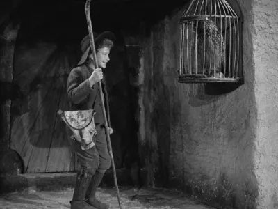  Kekec (1951) / Foto: Slovenska Kinoteka
