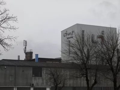 Namesto Livarja bodo prodali le njegovo proizvodno nepremičnino v Ivančni Gorici