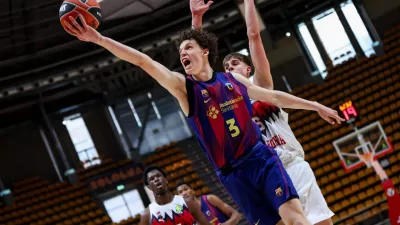Jakob Šiftar, Barcelona