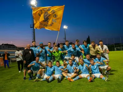 brežice, nogomet, druga liga
