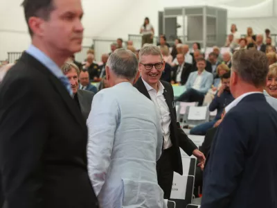 Demografski sklad sam po sebi ne bo re&scaron;il pokojninske blagajne
