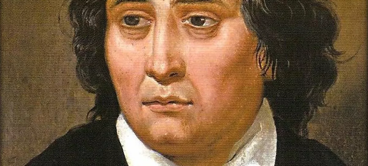 Čopov prijatelj in somi&scaron;ljenik France Pre&scaron;eren / Foto: Wikipedia