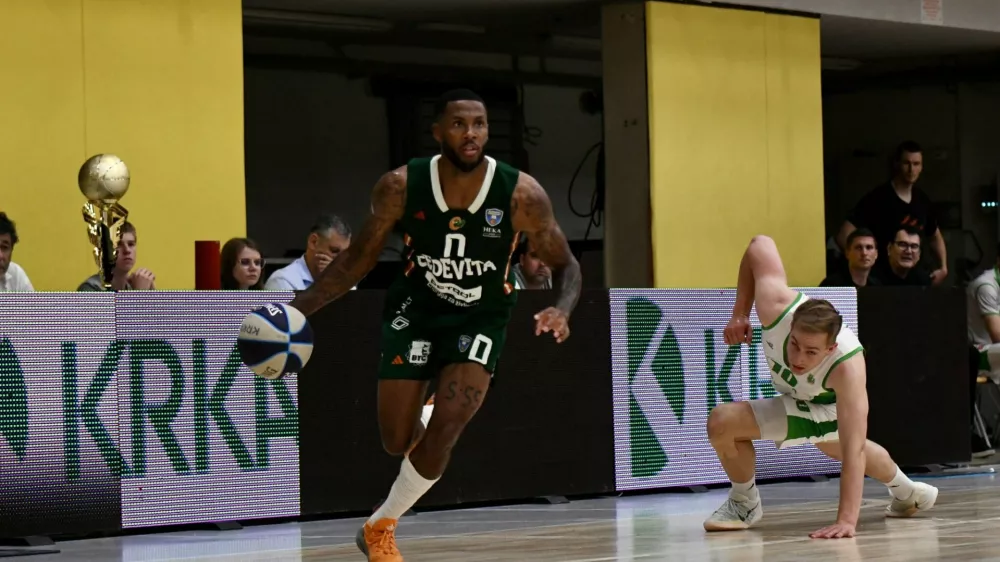 DJ Stewart, Olimpija