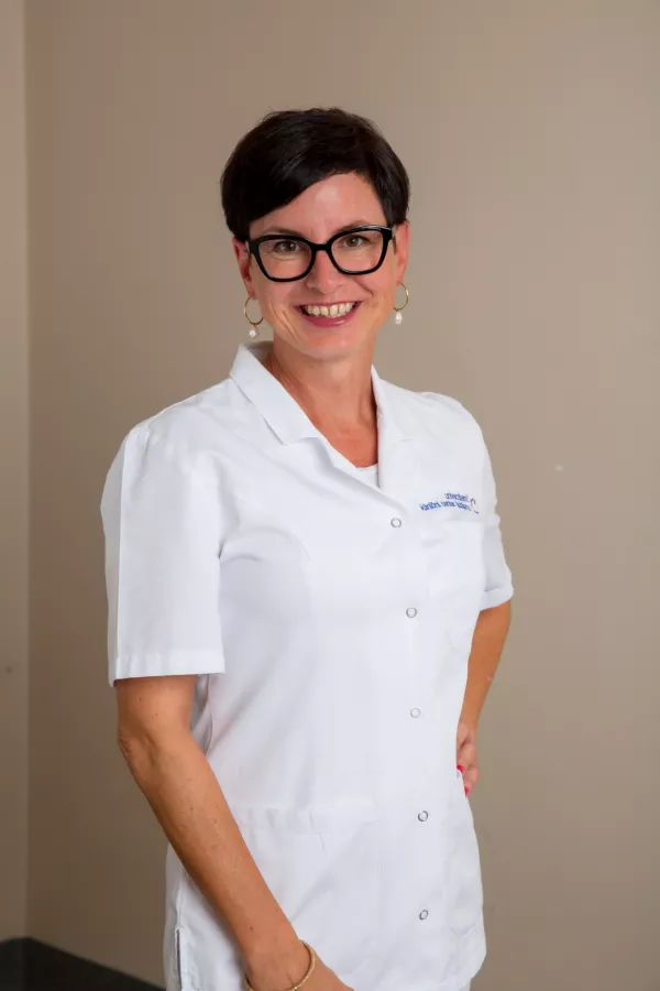 Doc. dr. Nina Jančar, dr. med. spec. ginekologije in porodni&scaron;tva (Foto: Adrijan Pregelj)