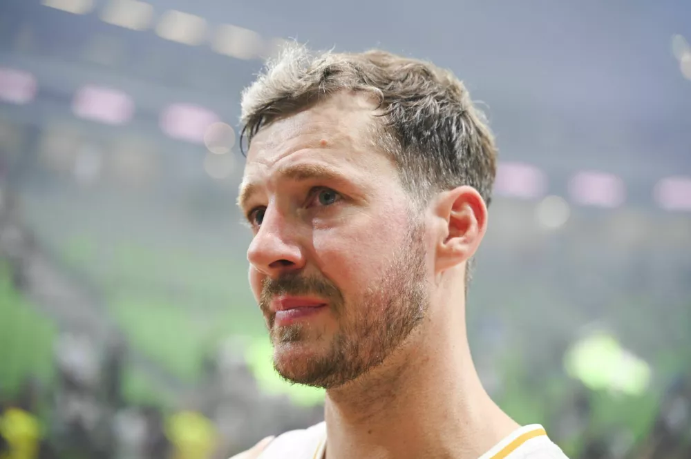 Goran Dragić / Foto: Nik Erik Neubauer