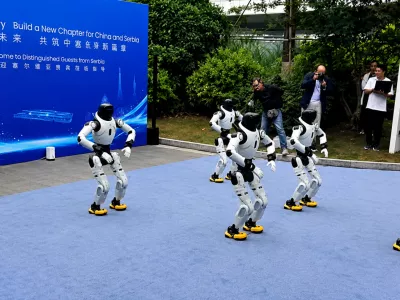vucic roboti