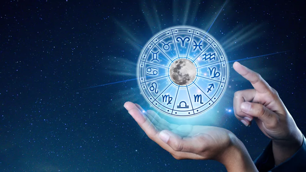 Zvezde in luna imajo vselej učinek na usodo ljudi. / Foto: Istock