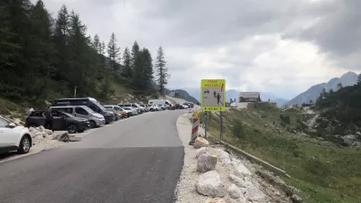 prelaz Vršič