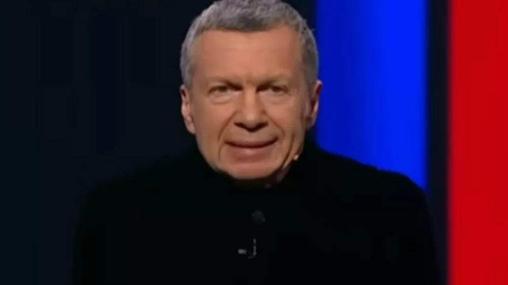 Vladimir Solovjov
