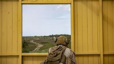 Gotland, vojaške vaje. Foto: Profimedia