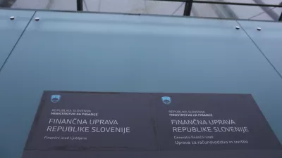 13.11.2024 - FURS finančna upravaFOTO: LUKA CJUHA