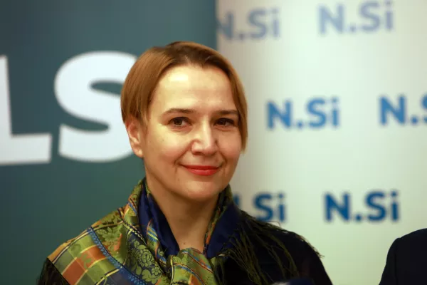 21.01.2026 - podpis sporazuma o sodelovanju,SLS Tina Bregant,FFoto: Tomaž Skale