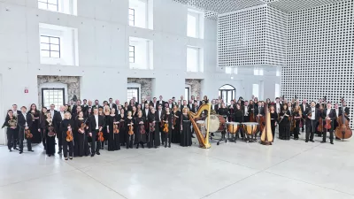 Orkester Slovenske filharmonije (Foto: Iztok Zupan)