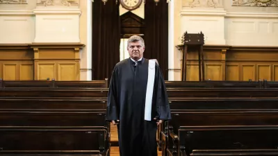 - 20.10.2022 - Marjan Pogačnik, višji sodnik - predsednik Okrožnega sodišča v Ljubljani od leta 2014 //FOTO: Bojan Velikonja