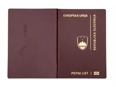 Novi potni listi, 1. 6. 2026. Foto: MNZ