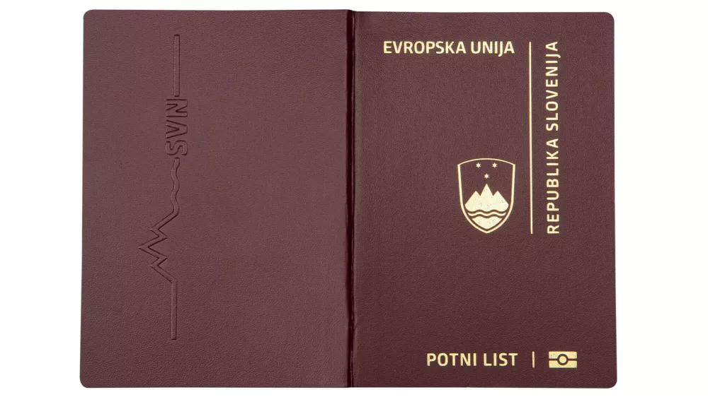 Novi potni listi, 1. 6. 2026. Foto: MNZ