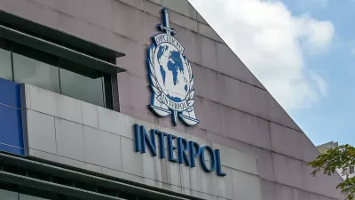 Interpol povezuje policije domala vse držav na svetu. / Foto: Profimedia