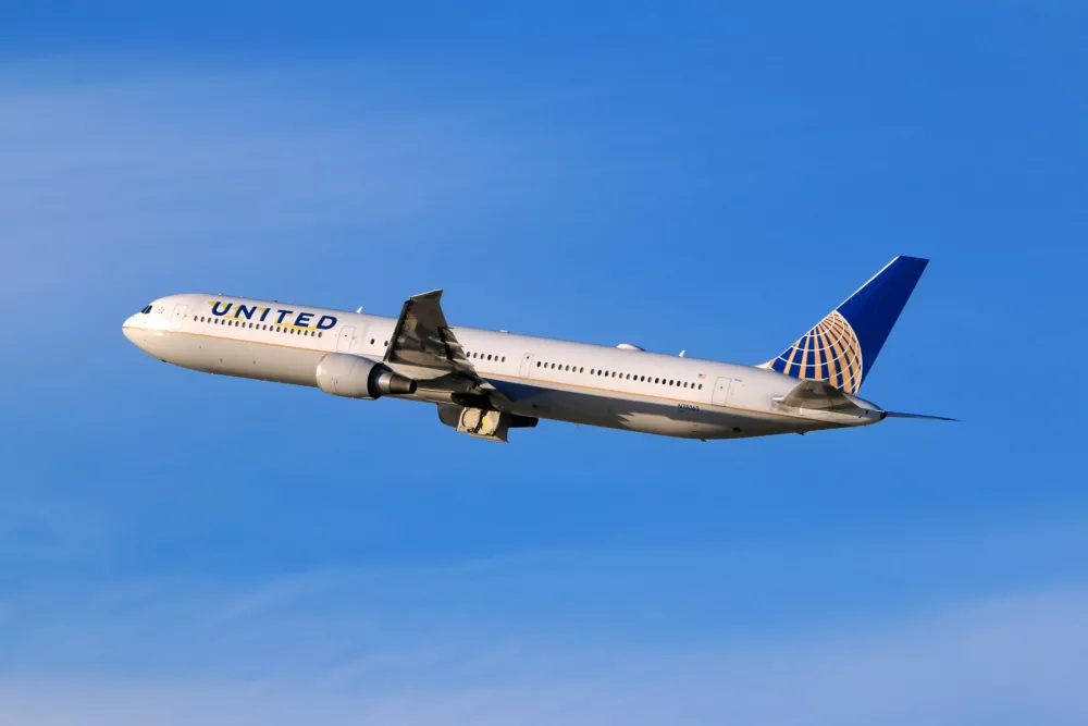 Boeing 767-400ER