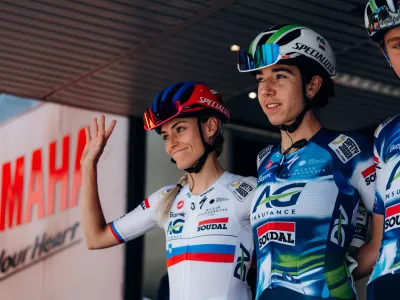 Ur&scaron;ka Žigart Soudal