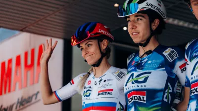 Ur&scaron;ka Žigart Soudal