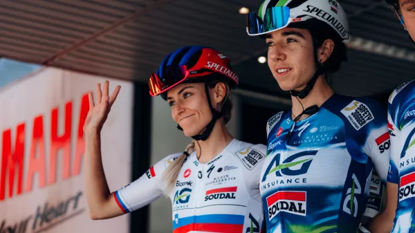 Ur&scaron;ka Žigart Soudal