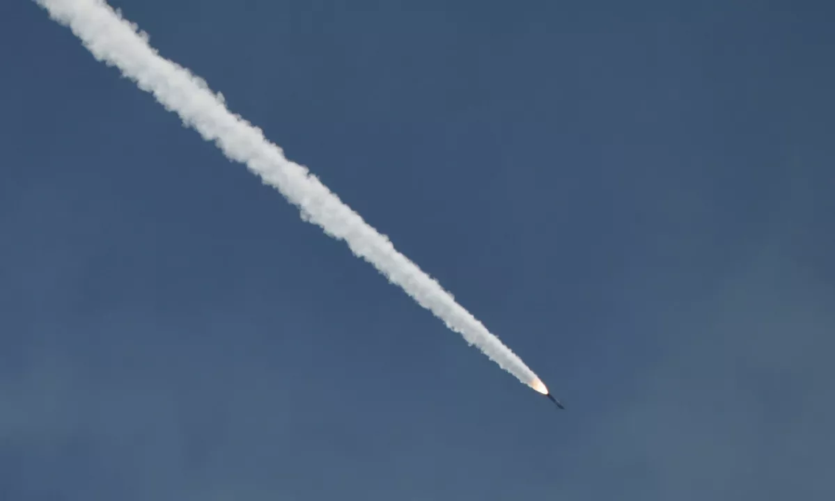 Po vsem Kuvajtu so se oglasile sirene. Iran je ponoči izvedel napad z raketami in droni.