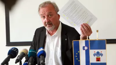 ​01.06.2026 - Milan Balažic, župan MoravčFoto: Tomaž Skale