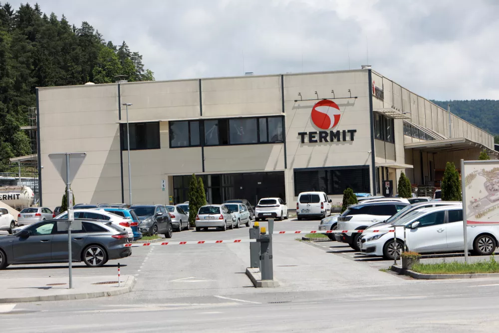 01.06.2026 - Milan Balažic, župan MoravčTermit MoravčeFoto: Tomaž Skale