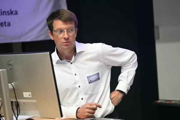 Gregor Cuzak, ZOPS