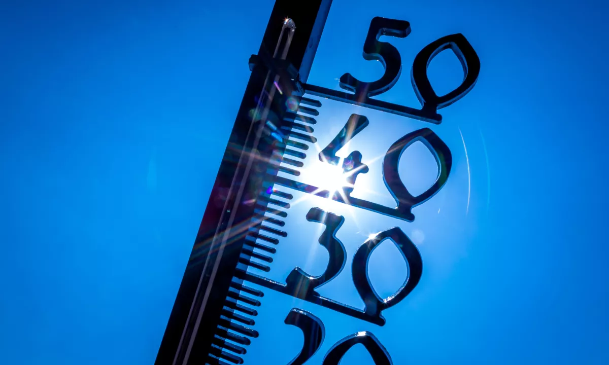 Pripravite se na super el niño: »Lahko bi bil najmočnejši v zadnjih desetletjih!«