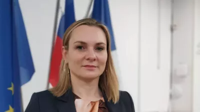 Polona Rifelj, kandidatka za ministrico za okolje in prostor: malo izkušenj, veliko izzivov
