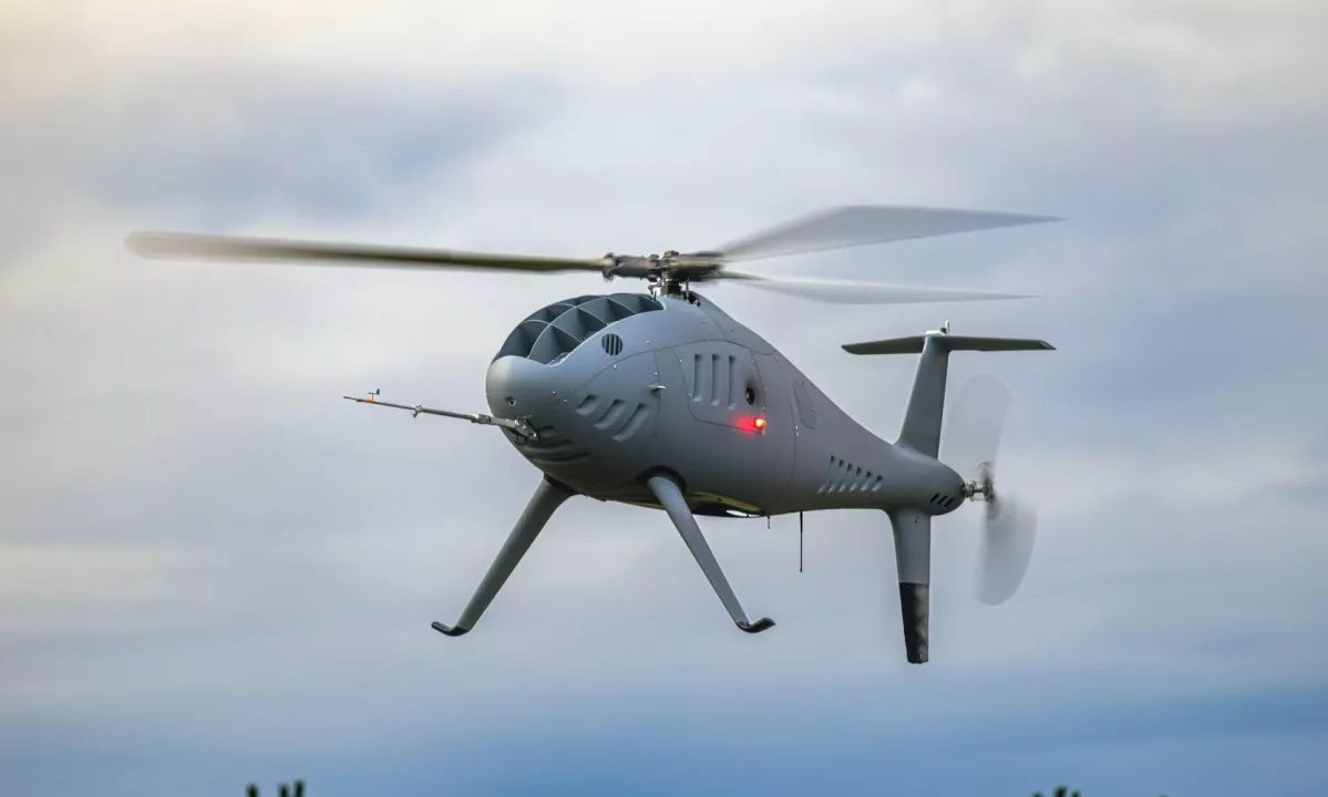 Avstrijsko podjetje Schiebel razvija brezpilotni letalnik, ki bo namenjen lovu na podmornice. Brezpilotni helikopter S-300 je osrednji del novega obrambnega projekta, ki ga sofinancira Evropska unija.