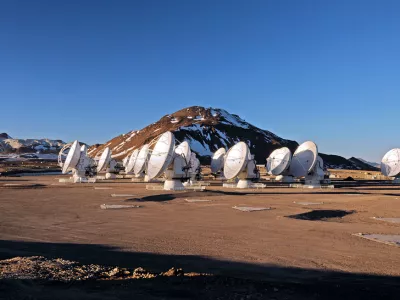 teleskop alma v san pedru